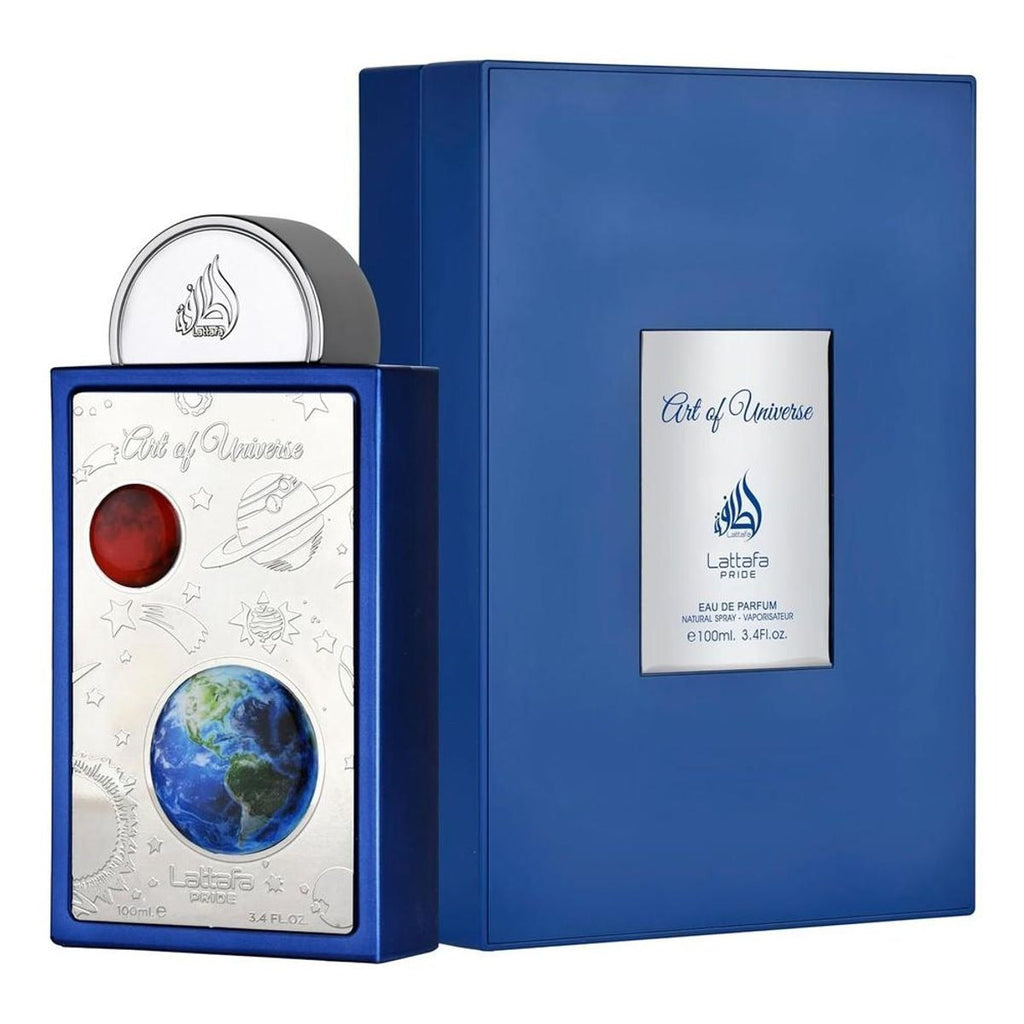 Art of Universe Pride by Lattafa EDP NEW 3.4oz - view 6