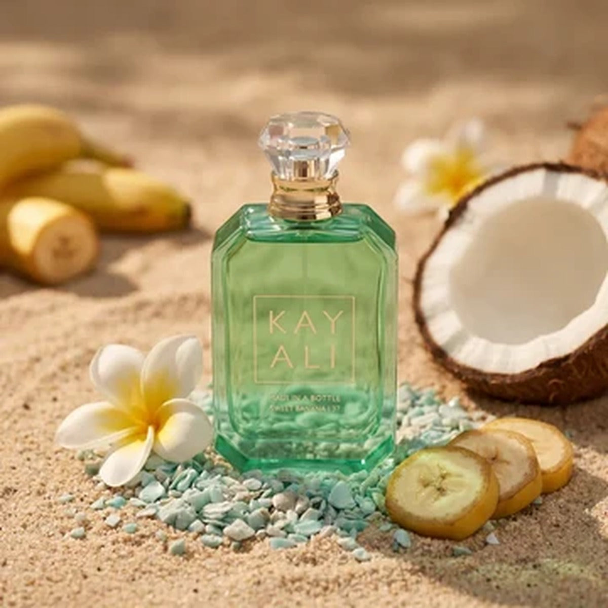 Kayali Maui In A Bottle Sweet Banana 37 EDP 100ml - view 6