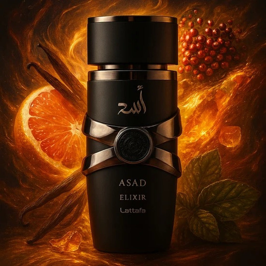 Lattafa Asad Elixir EDP 3.4oz - view 6