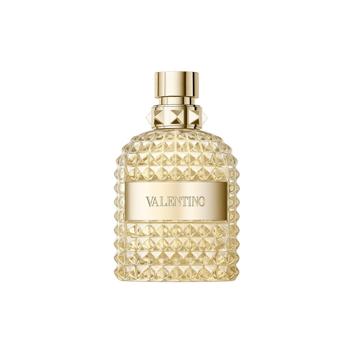 VALENTINO UOMO BORN IN ROMA THE GOLD EDT 100ml - view 6