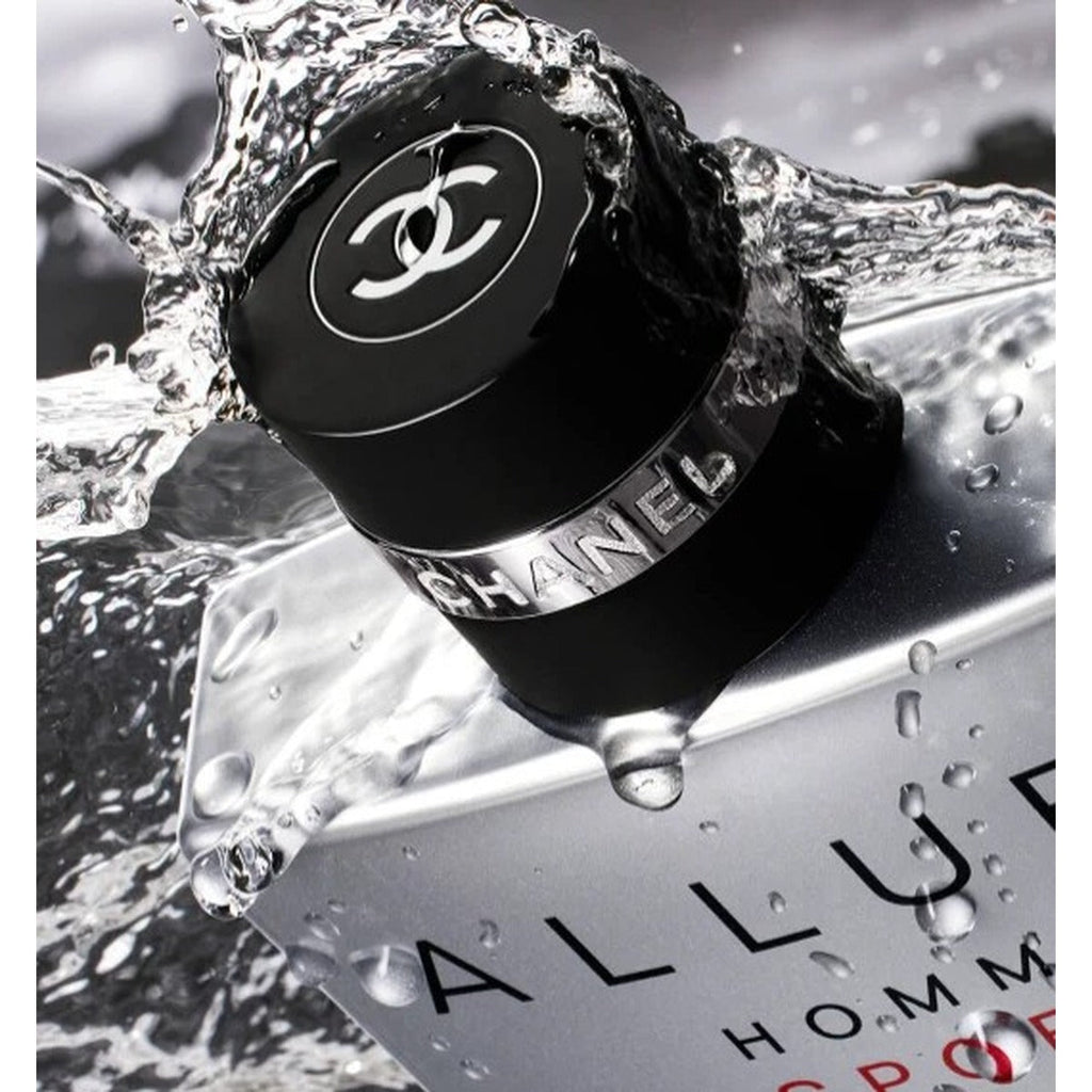 Chanel Allure Homme Sport EDT 100ml - view 6
