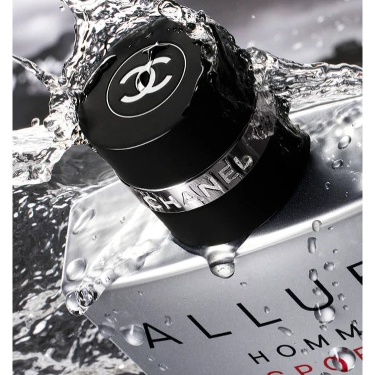 Chanel Allure Homme Sport EDT 100ml - view 6