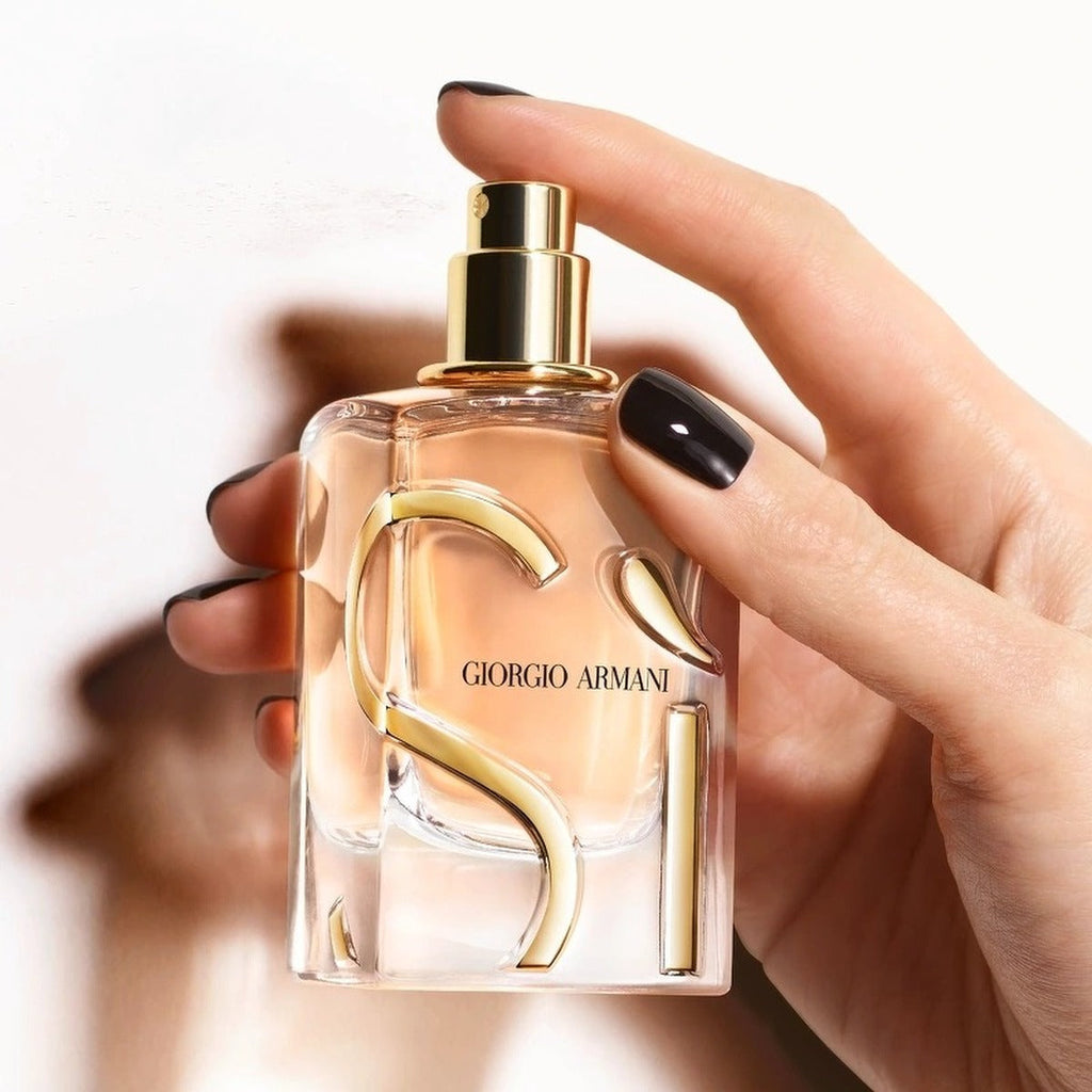 Giorgio Armani Si Eua De Parfume Parfum 100ml - view 6