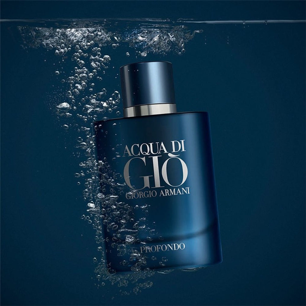 New Acqua Di Gio Profondo by Giorgio Armani EDP 3.4oz - view 6