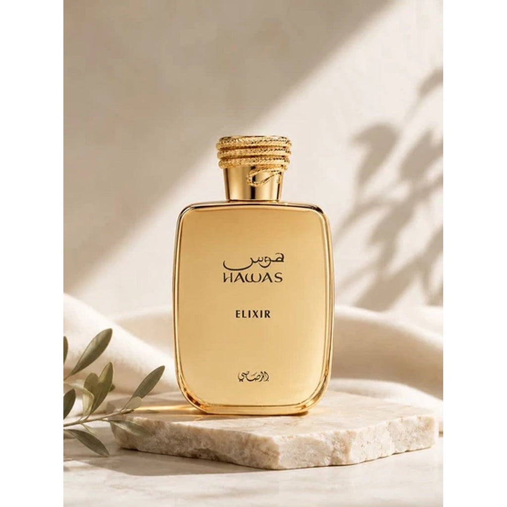 Rasasi Hawas Elixir EDP Intense Fragrance New 100ml - view 6