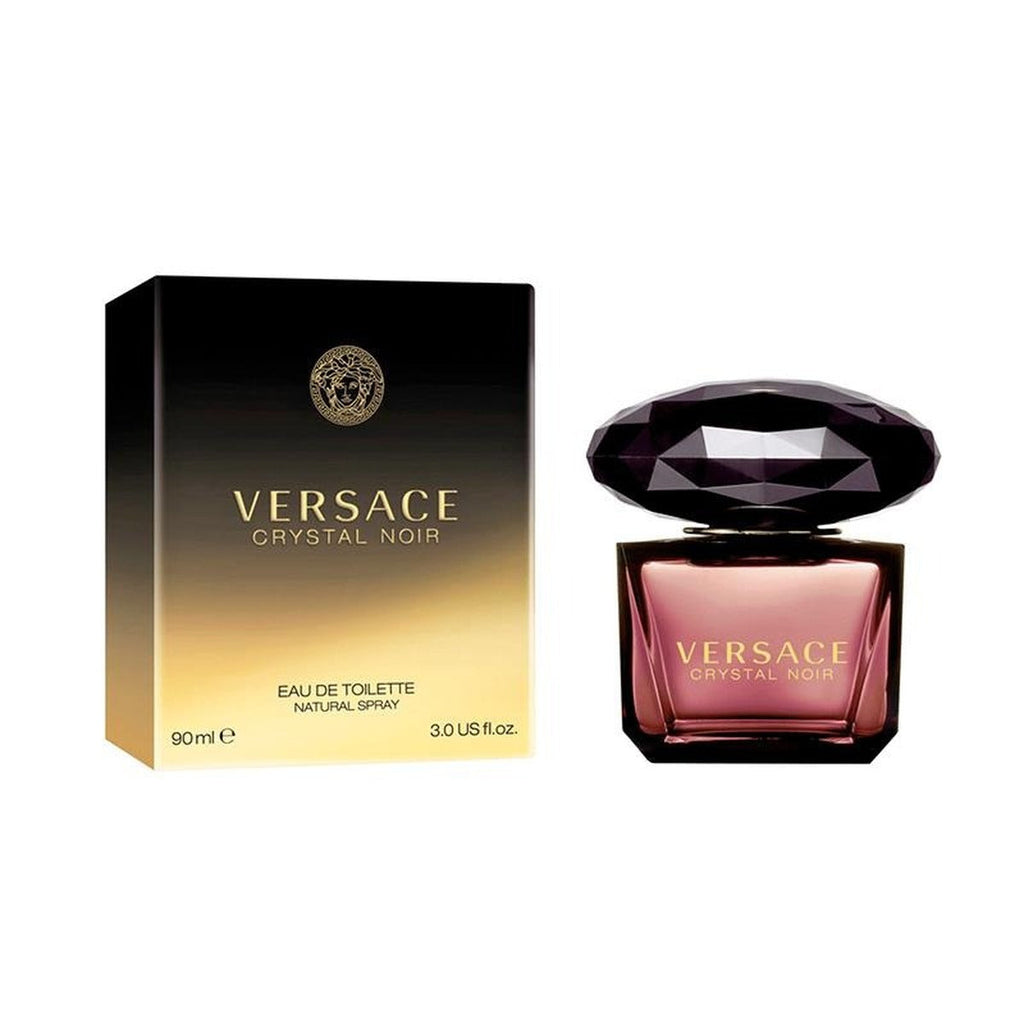 Gianni Versace Crystal Noir EDT 90ml - view 6