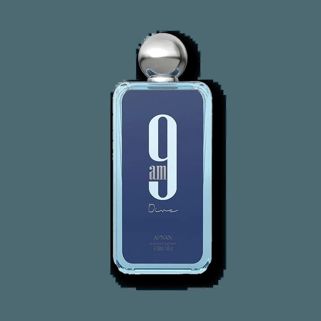 9 am Dive by Afnan EDP 3.4oz - view 6