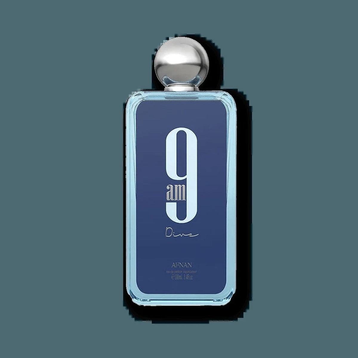 9 am Dive by Afnan EDP 3.4oz - view 6