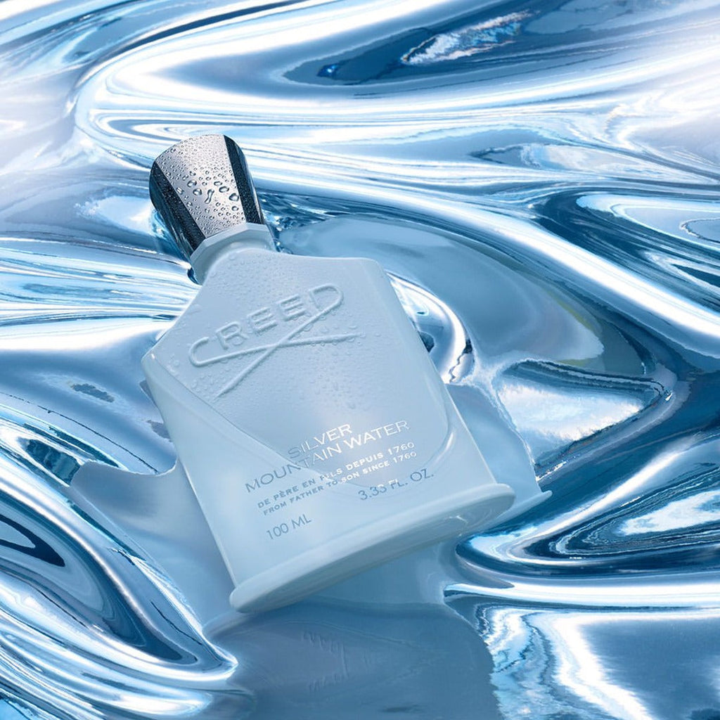 Creed Silver Mountain Millesime Water . Cologne 120ml - view 6