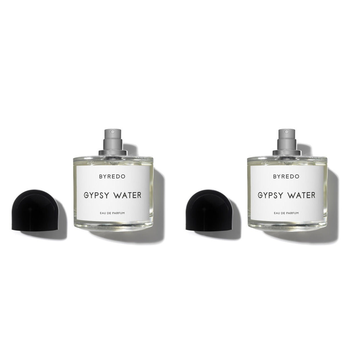 Byredo Gypsy Water EDP for 100ml - Duo - 2 Bottles (10% OFF)