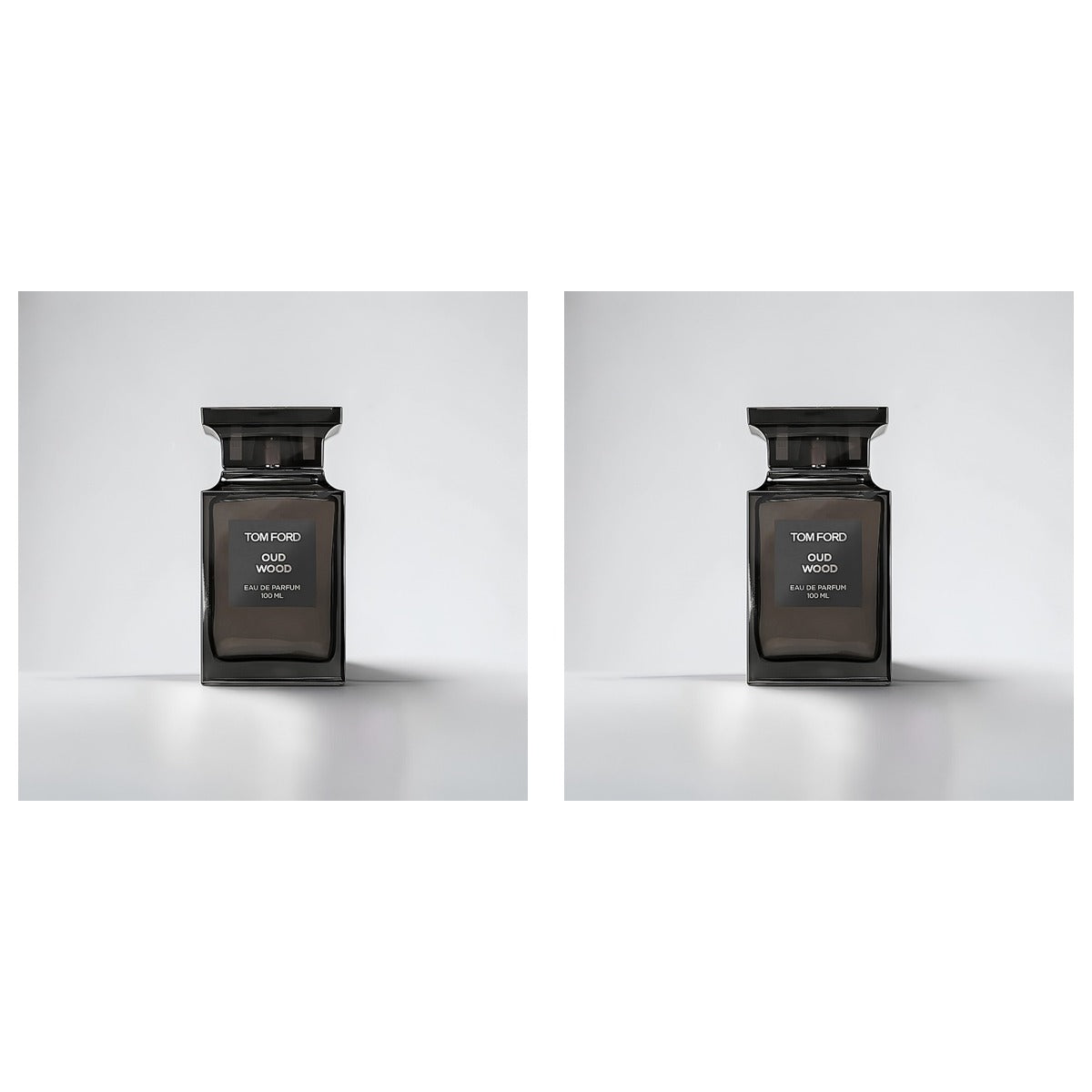 Tom Ford Oud Wood . EDP 100ml - Duo - 2 Bottles (10% OFF)