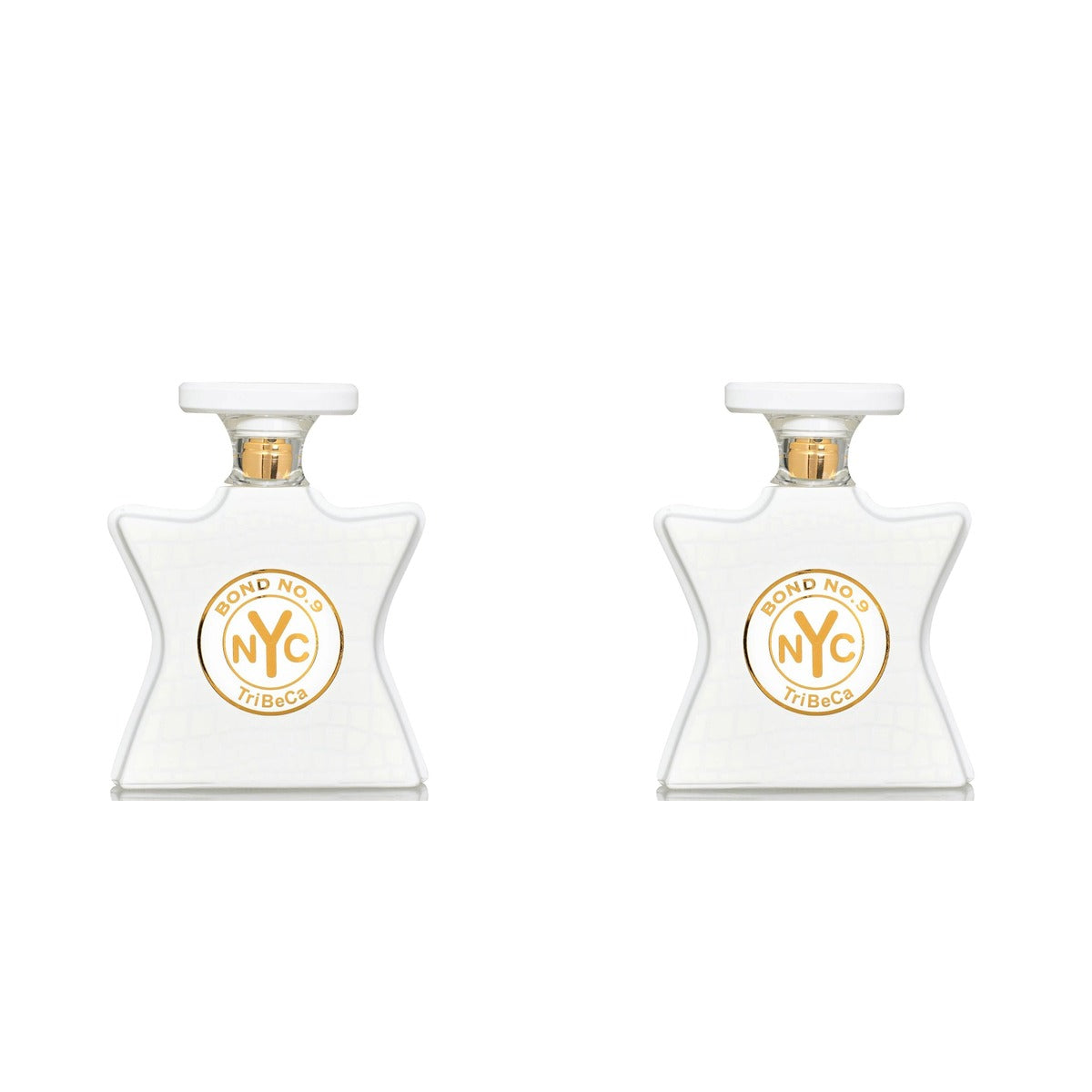 Bond No. 9 TriBeCa EDP 100ml - Duo - 2 Bottles (10% OFF)