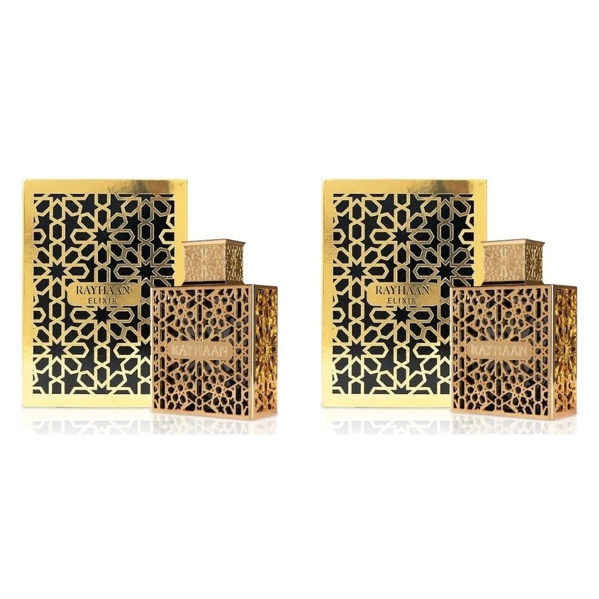 Rayhaan Elixir EDP 100ml - Duo - 2 Bottles (10% OFF)