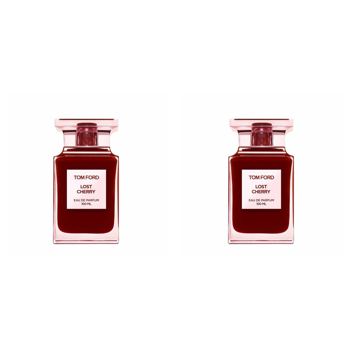 Lost Cherry and Women EDP 100ml - Duo - 2 Bottles (10% OFF)