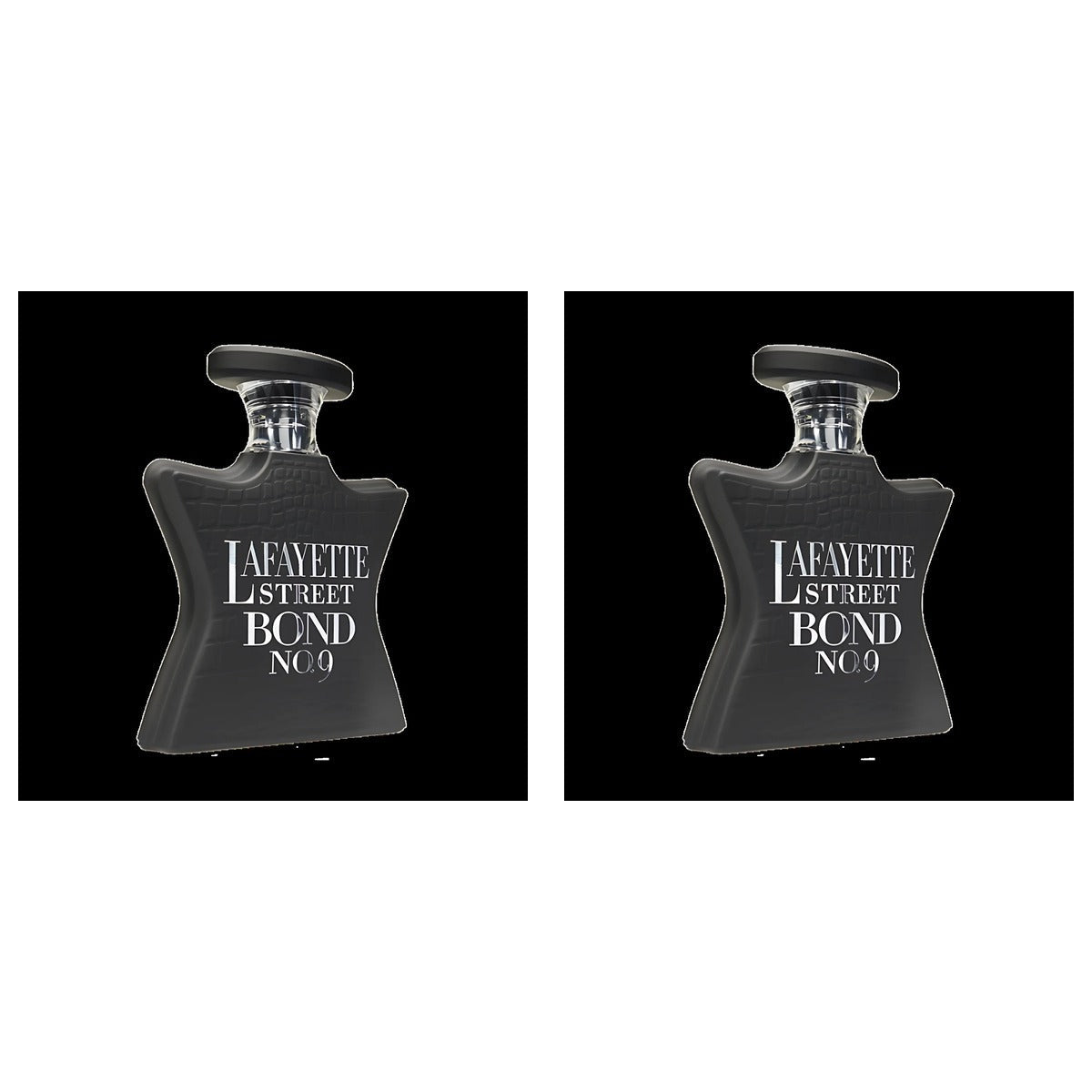 Bond No. 9 Lafayette Street EDP for 3.3oz - Duo - 2 Bottles (10% OFF)