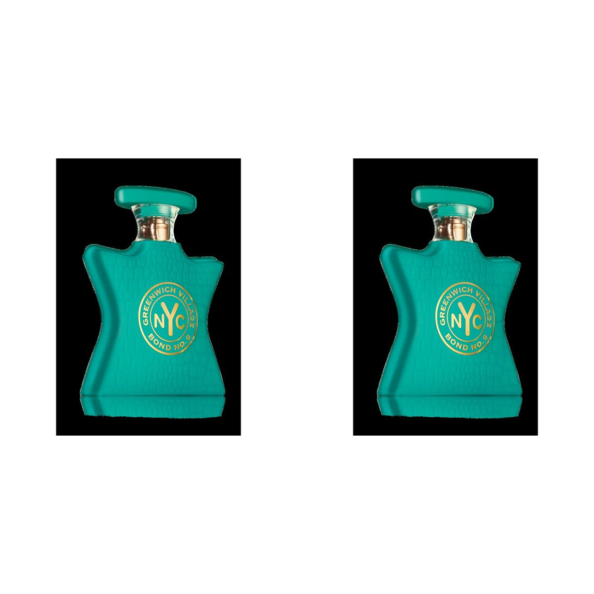 Bond No. 9 New York Greenwich Village EDP - Duo - 2 Bottles (10% OFF)