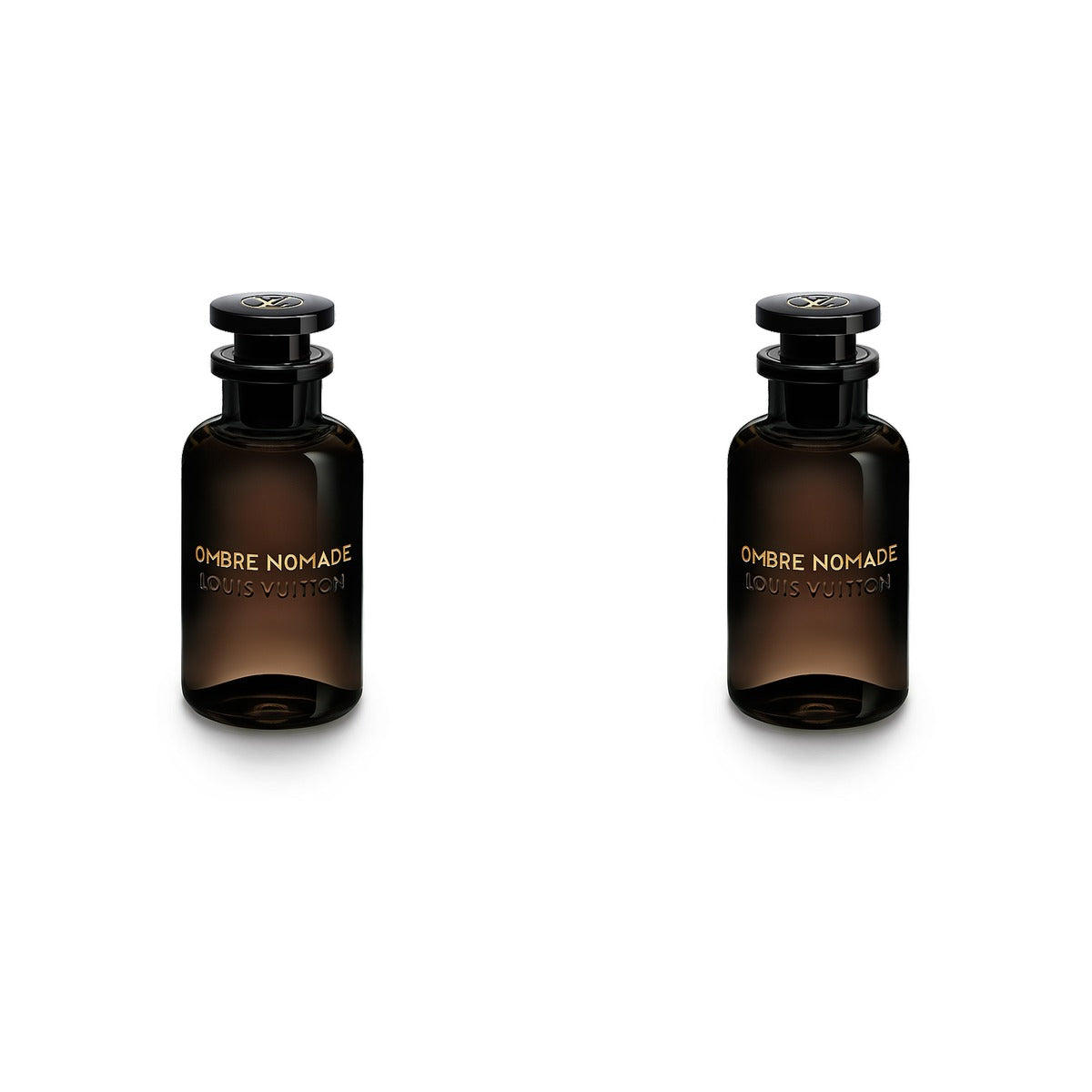 Louis Vuitton Ombre Nomade EDP 3.4oz - Duo - 2 Bottles (10% OFF)