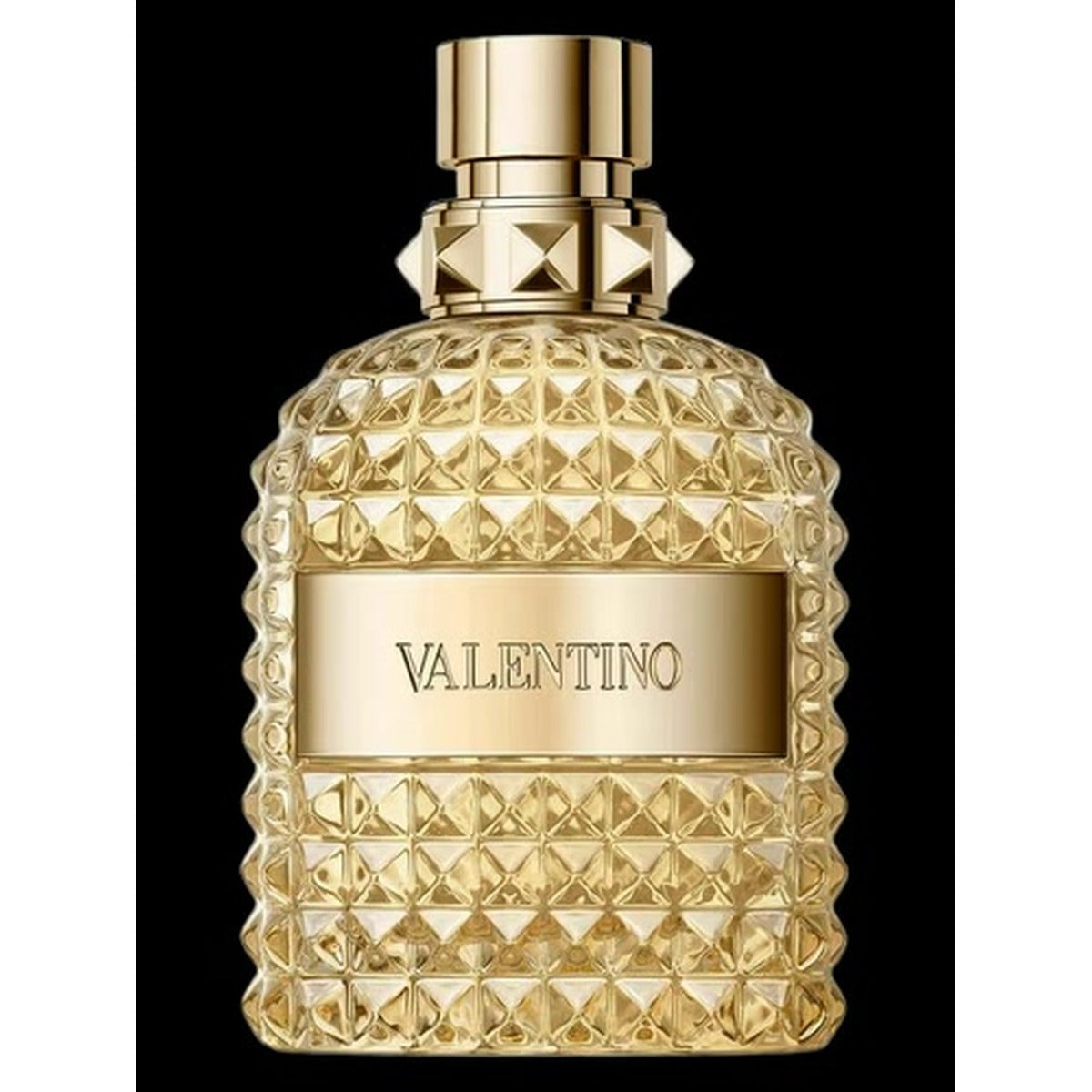 VALENTINO UOMO BORN IN ROMA THE GOLD EDT 100ml - Single - 1 Bottle
