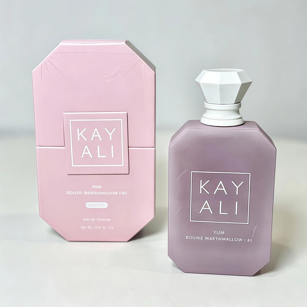 Kayali Yum Boujee Marshmallow 81 EDP 100ml - Single - 1 Bottle