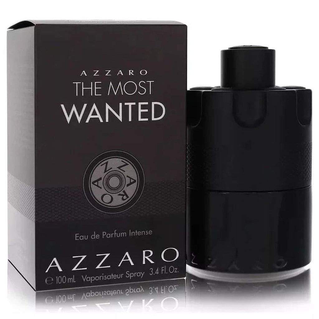 AZZARO THE MOST WANTED INTENSE EDP 100ml - Single - 1 Bottle
