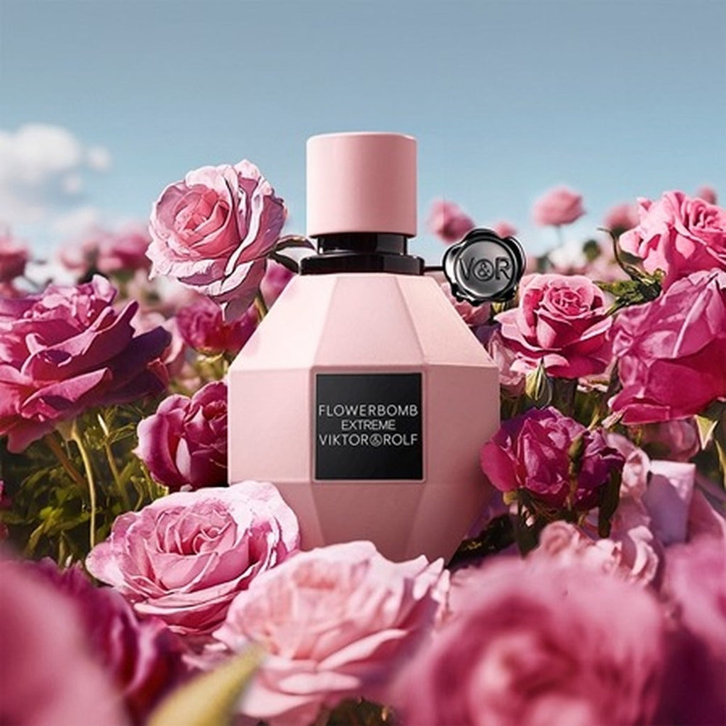 Viktor & Rolf Flowerbomb Extreme Intense EDP 100ml - Single - 1 Bottle