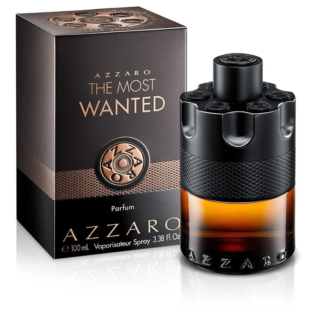 Azzaro The Most Wanted . . PARFUM EDP 100ml - Single - 1 Bottle