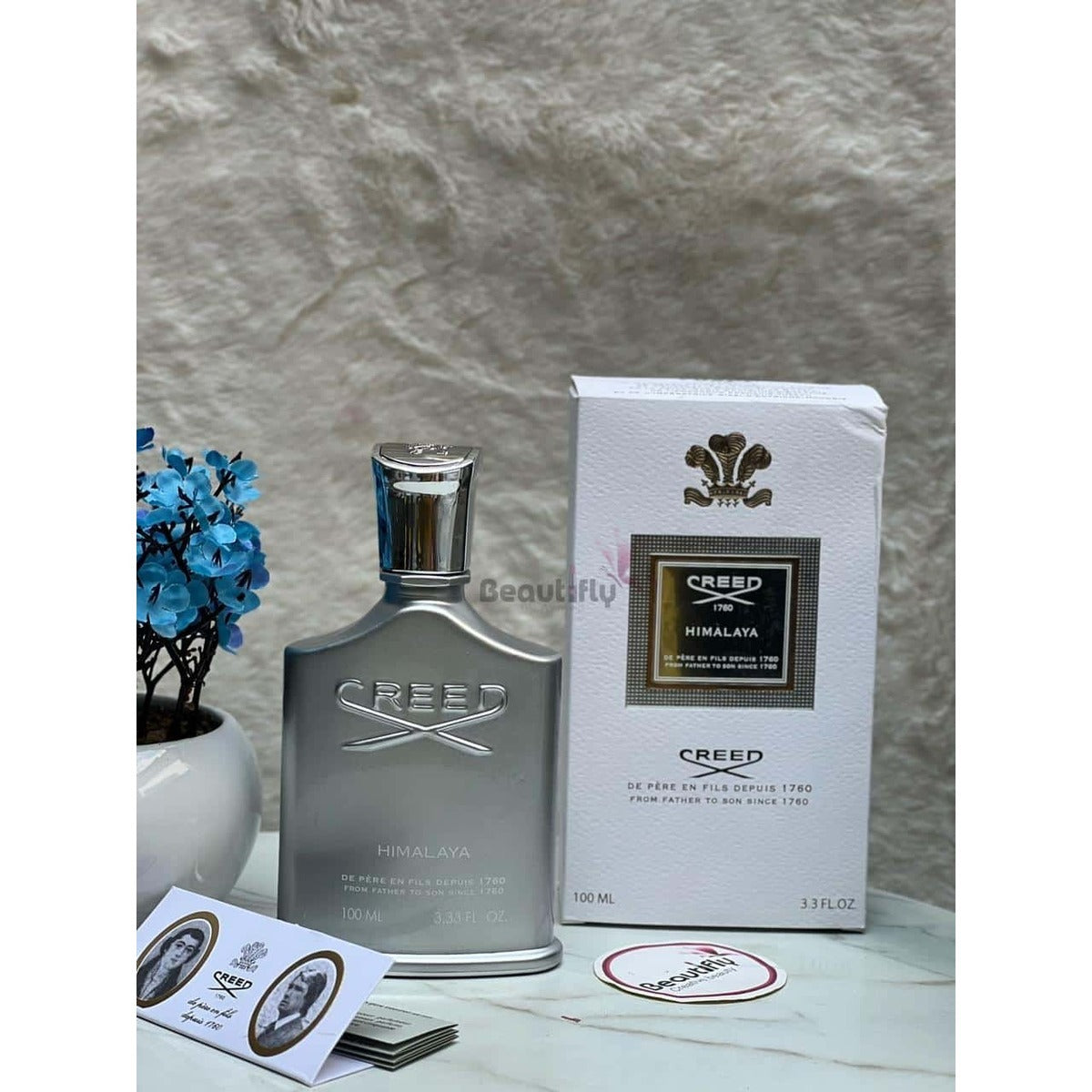 Green Irish Tweed By Creed EDP 120ml - Single - 1 Bottle