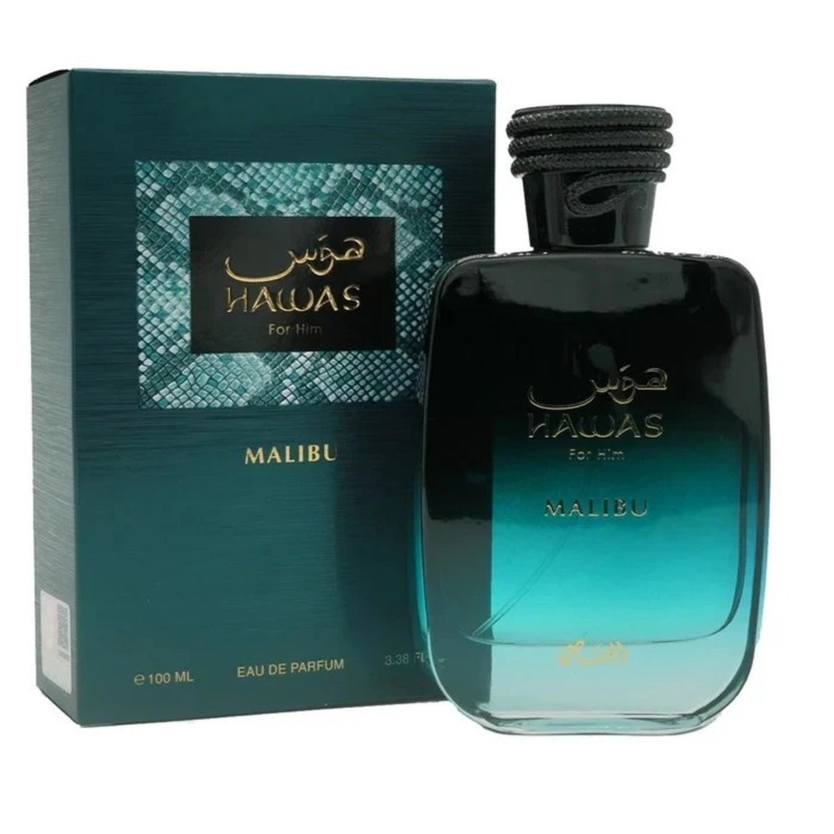 Rasasi Hawas Malibu EDP 100ml - Single - 1 Bottle