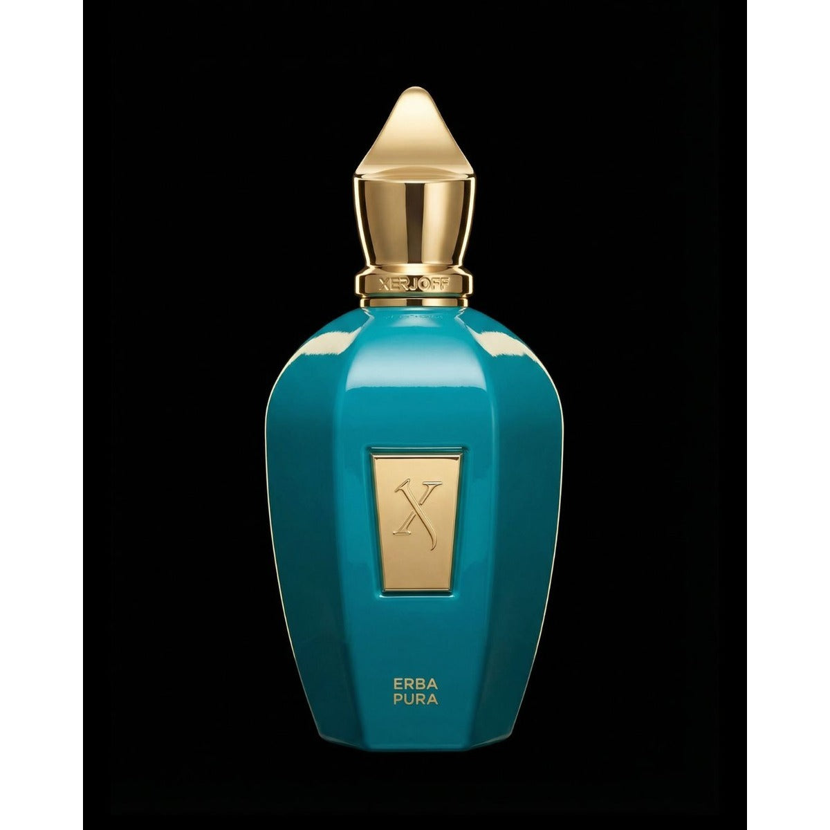 Xerjoff Erba Pura EDP Women Men (BLUE ) 3.4oz - Single - 1 Bottle