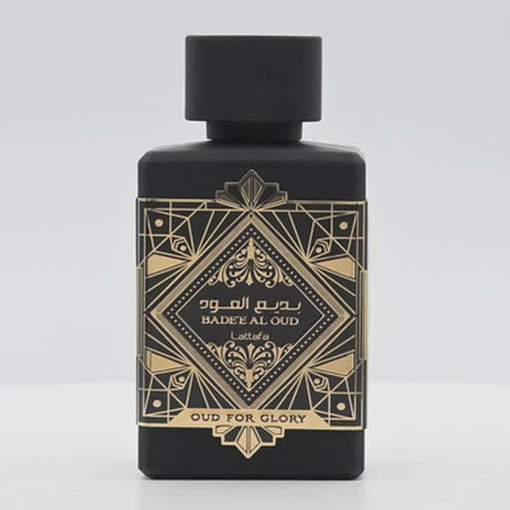 Bade'e Al Oud for Glory by Lattafa EDP 3.4oz - Single - 1 Bottle