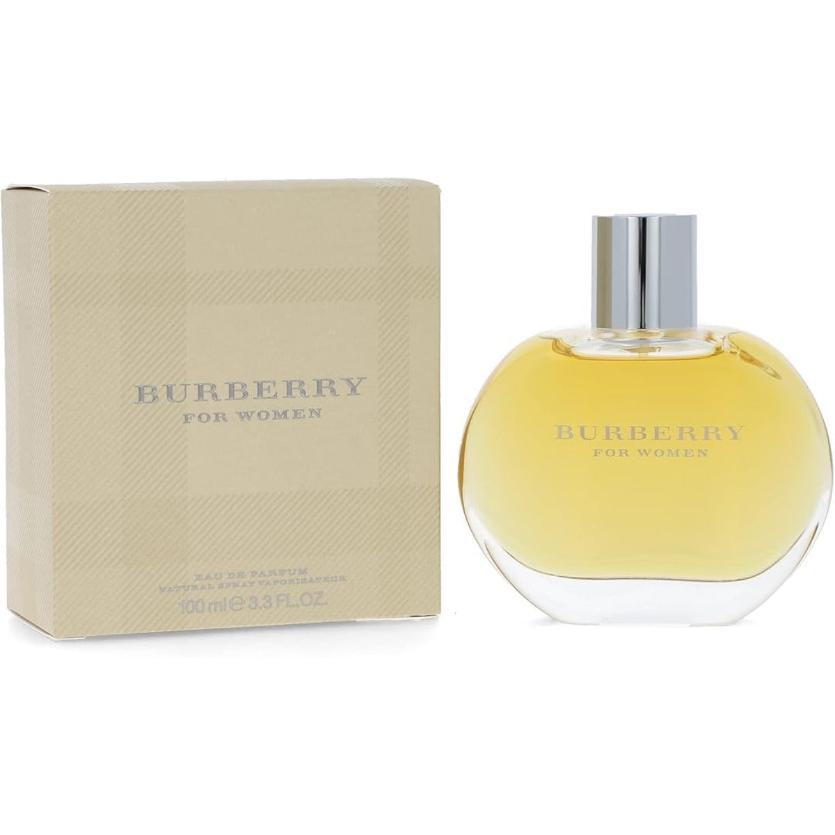 Burberry EDP NI 100ml - Single - 1 Bottle