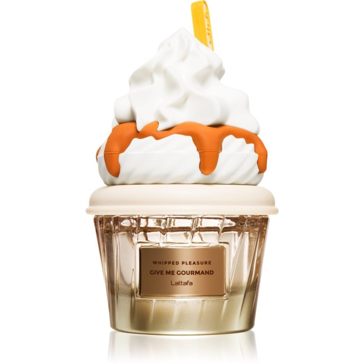 Whipped Pleasure Give Me Gourmand by Lattafa EDP women - Single - 1 Bottle