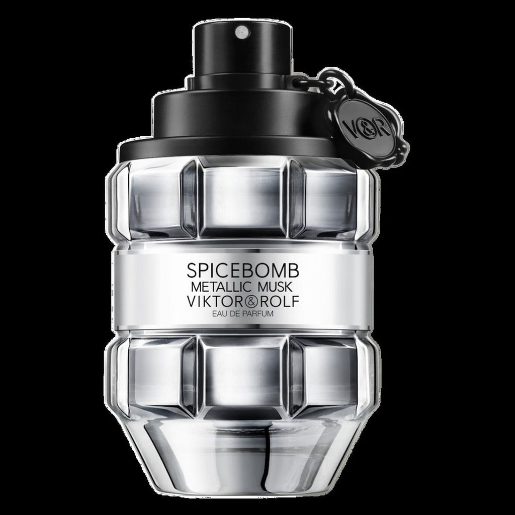 Viktor&Rolf Spicebomb Metallic Musk EDP 100ml - Single - 1 Bottle