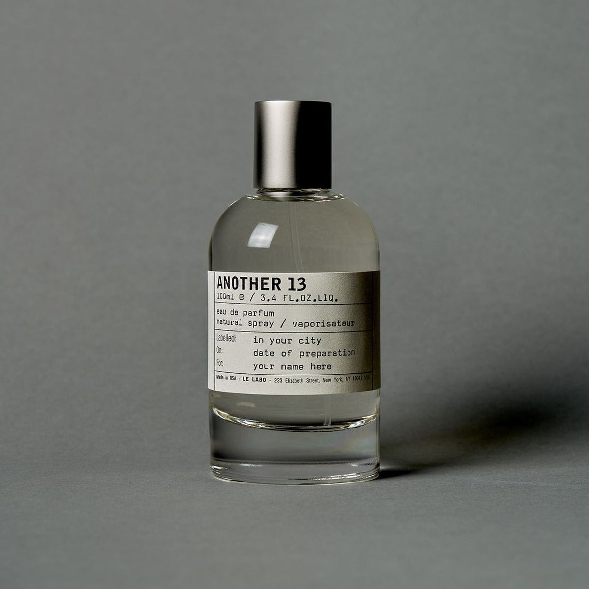 Le Labo Another 13 EDP 100ml - Single - 1 Bottle