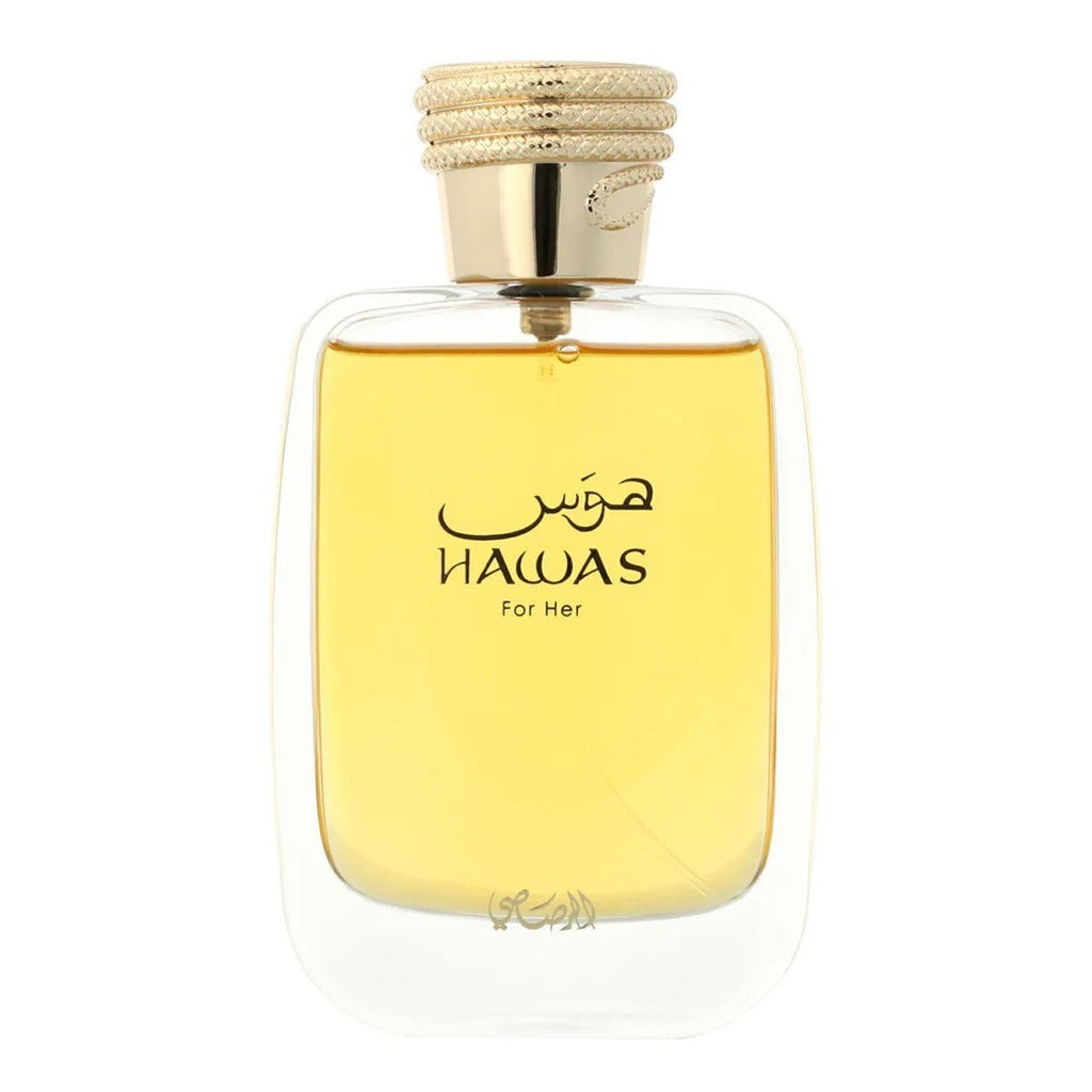 Rasasi Hawas EDP 100ml - Single - 1 Bottle