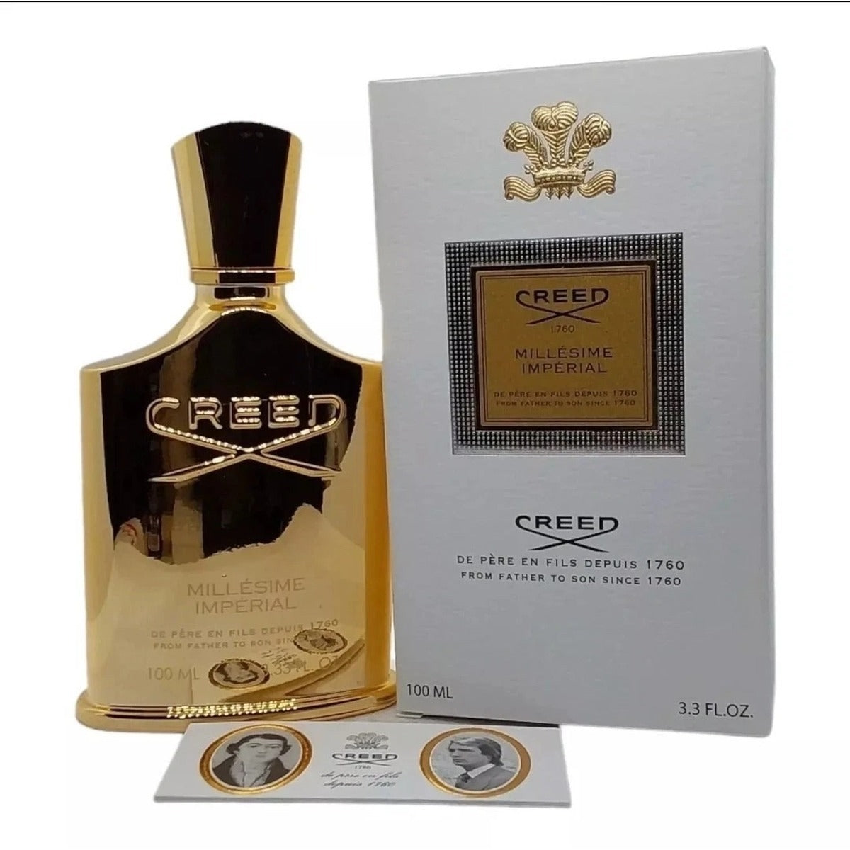 Creed Millesime Imperial NEW EDP 100ml - Single - 1 Bottle