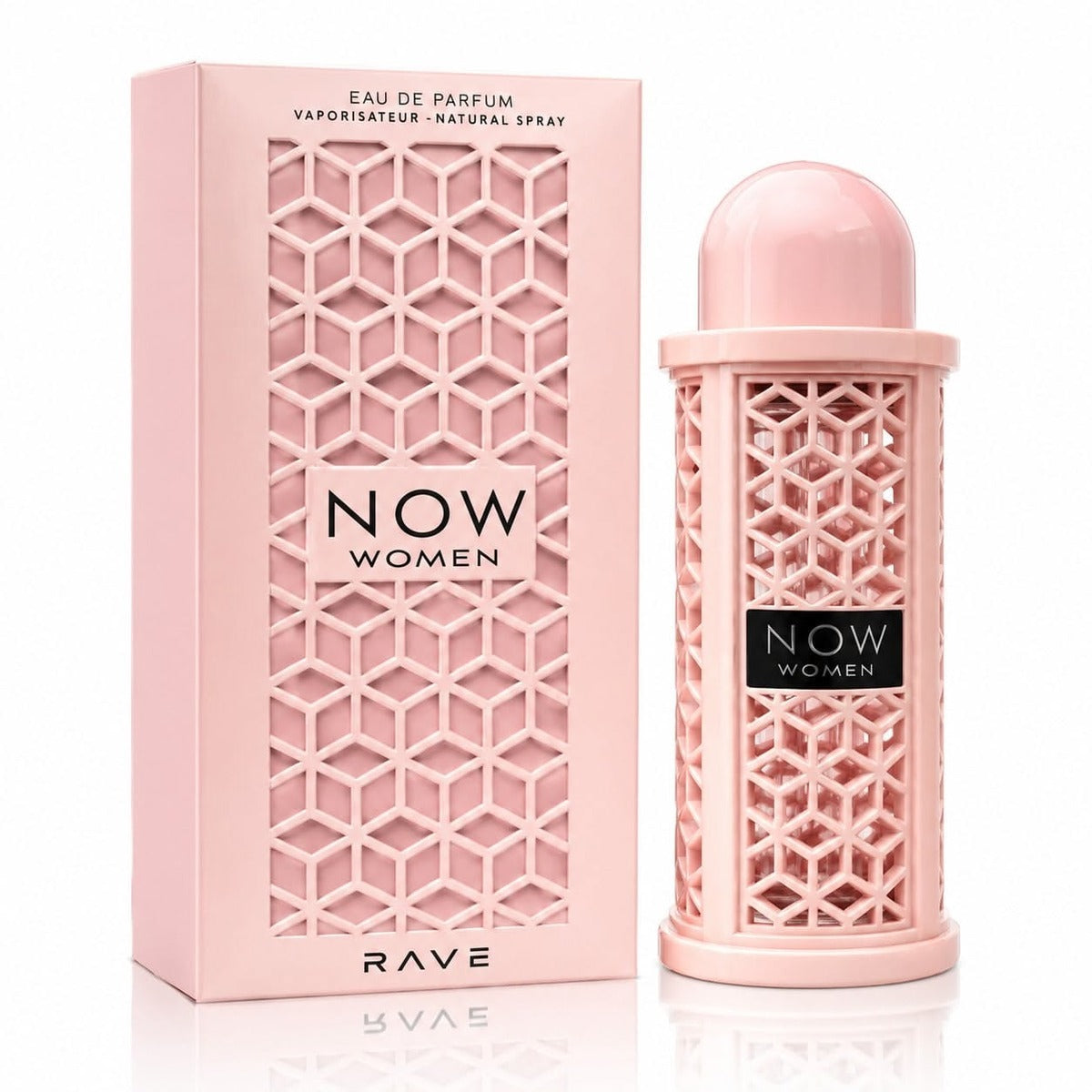 Lattafa Rave Now EDP 3.4oz - Single - 1 Bottle