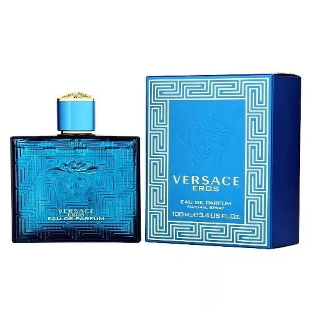 Versace Eros by Gianni Versace EDp 3.4oz - Single - 1 Bottle