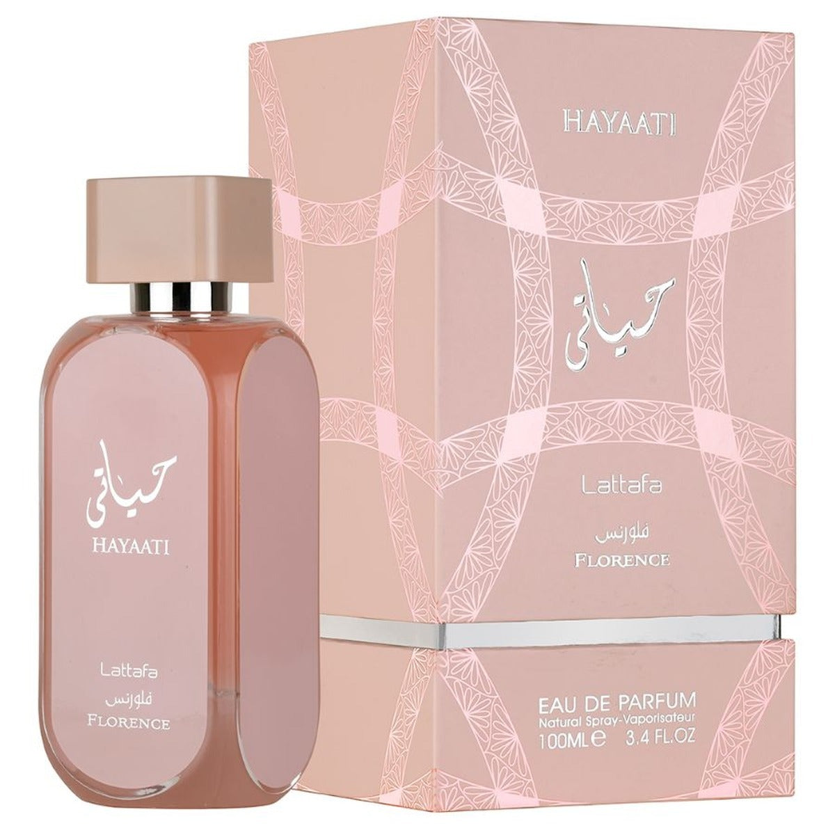 Hayaati Florence Lattafa EDP 100ml - Single - 1 Bottle
