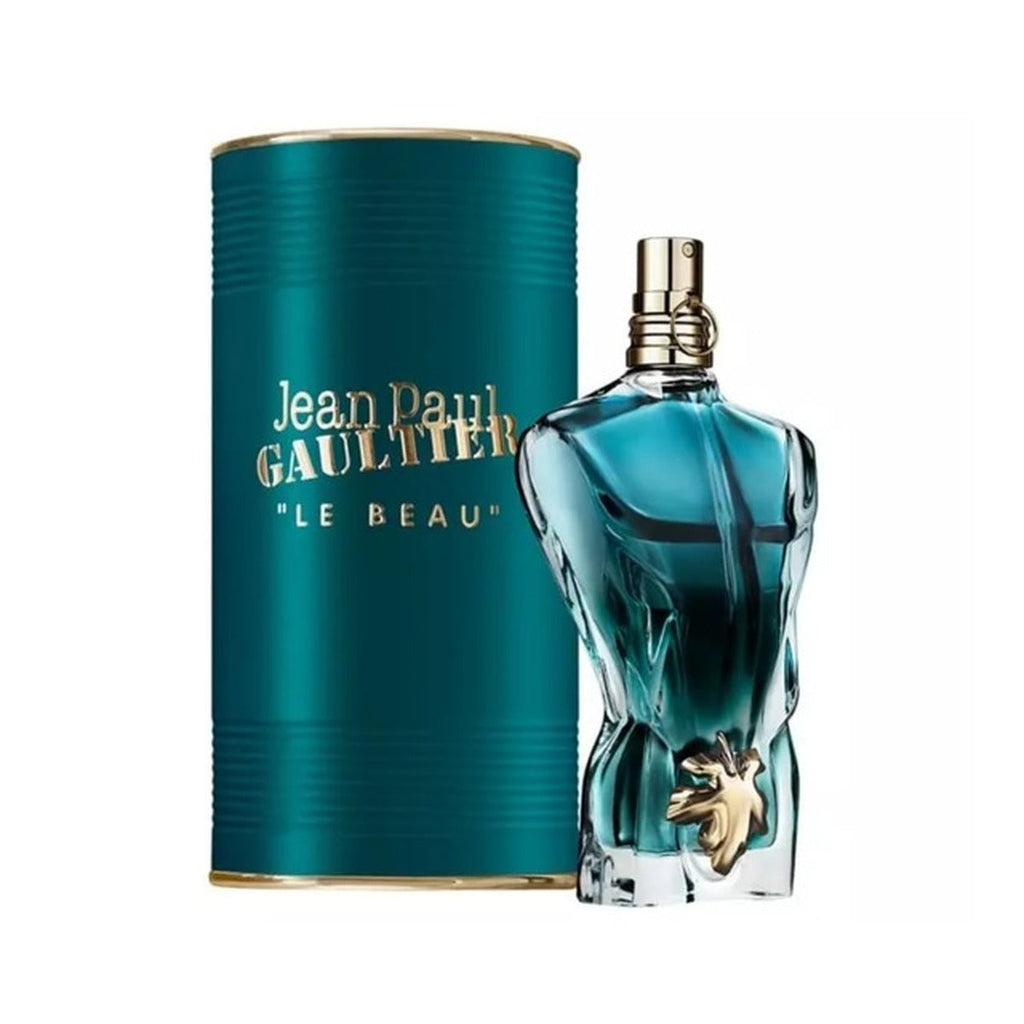 JEAN PAUL GAULTIER LE BEAU EDT 125ml - Single - 1 Bottle