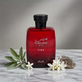 Rasasi Hawas Fire EDP () Men’s 100ml - Single - 1 Bottle