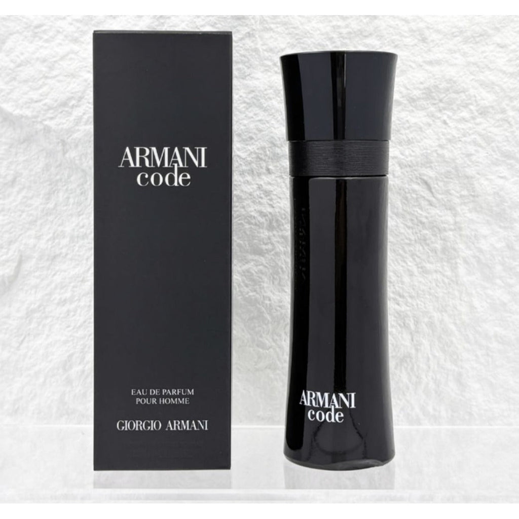 Armani Code by Giorgio Armani EDP 4.2oz - Single - 1 Bottle