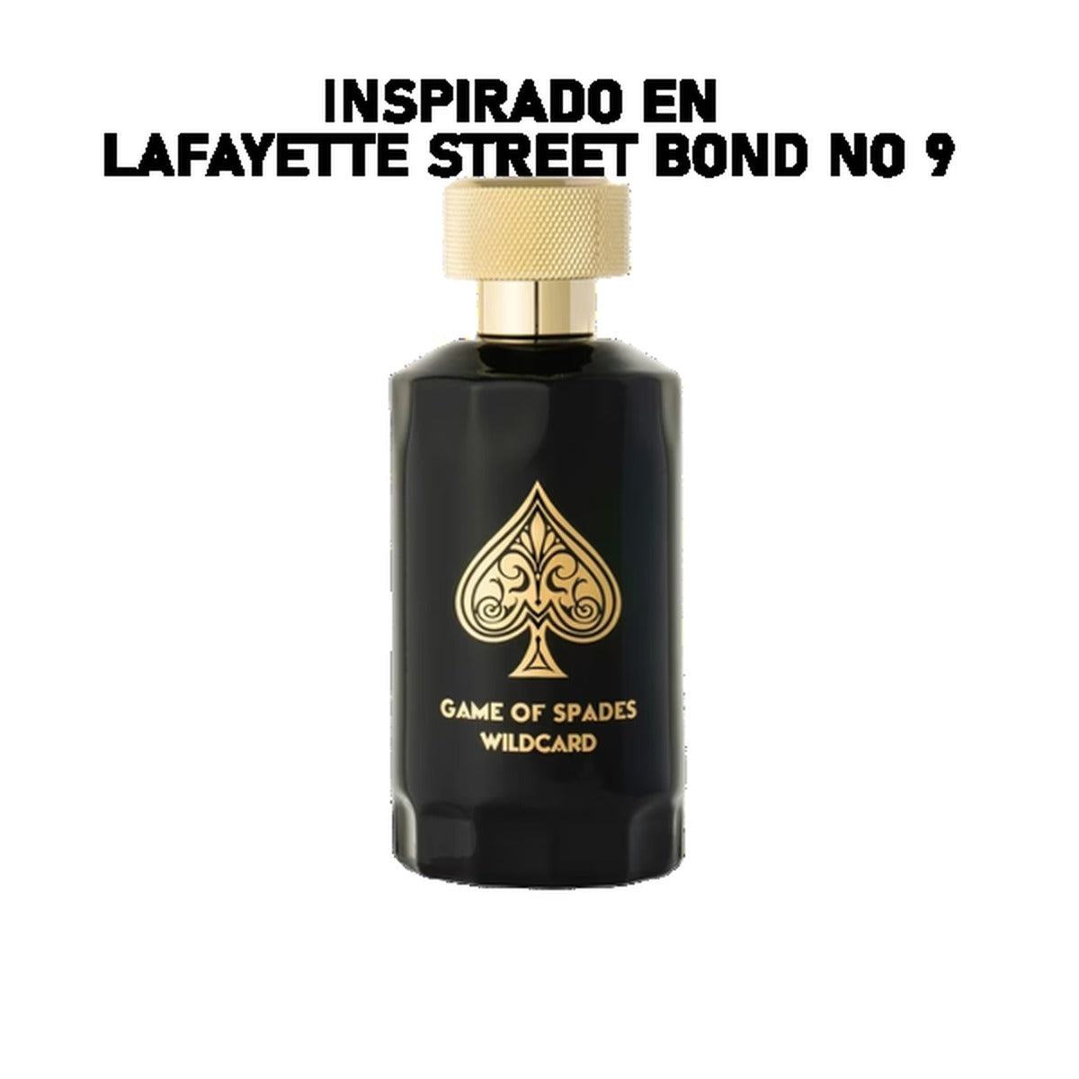 Jo Milano Game of Spades Wildcard Parfum () 100ml - Single - 1 Bottle
