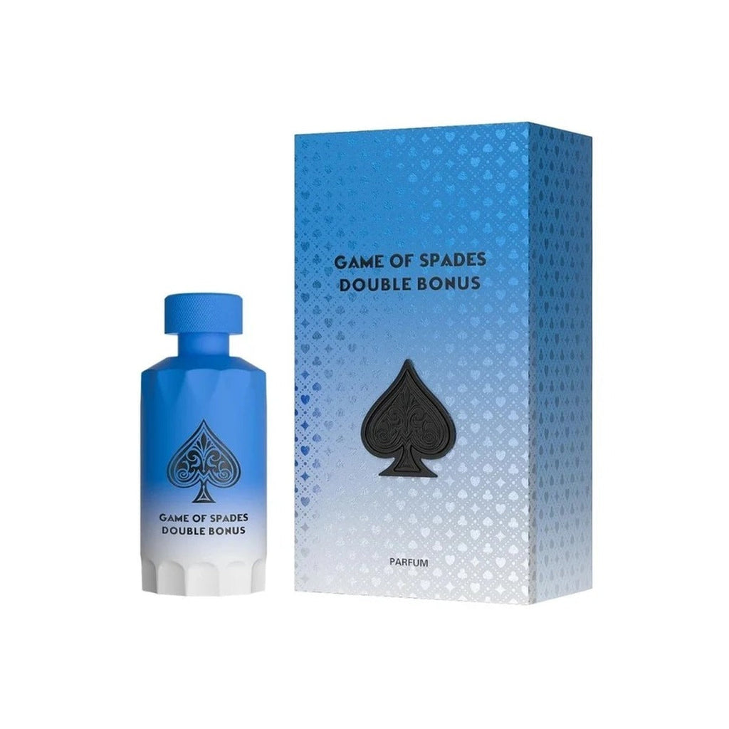 GAME OF SPADES DOUBLE BONUS BY JO MILANO PARFUM 100ml - Single - 1 Bottle