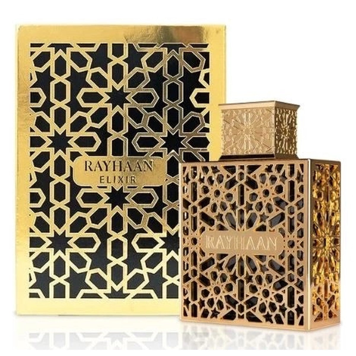 Rayhaan Elixir EDP 100ml - Single - 1 Bottle