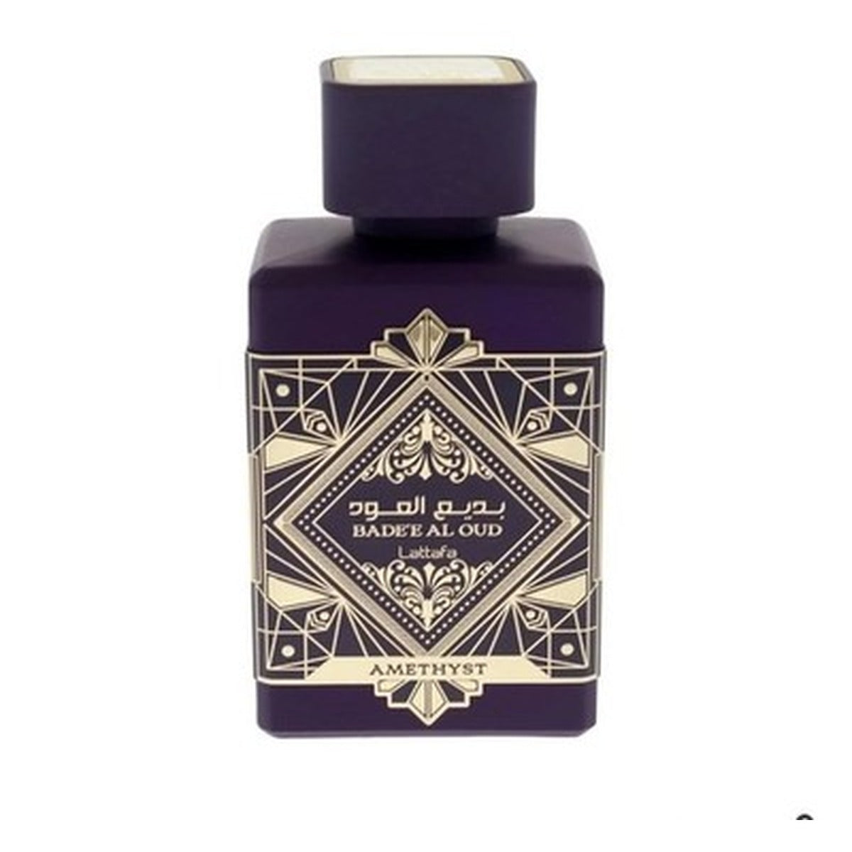 Lattafa Badee Al Oud Amethyst EDP 100ml - Single - 1 Bottle