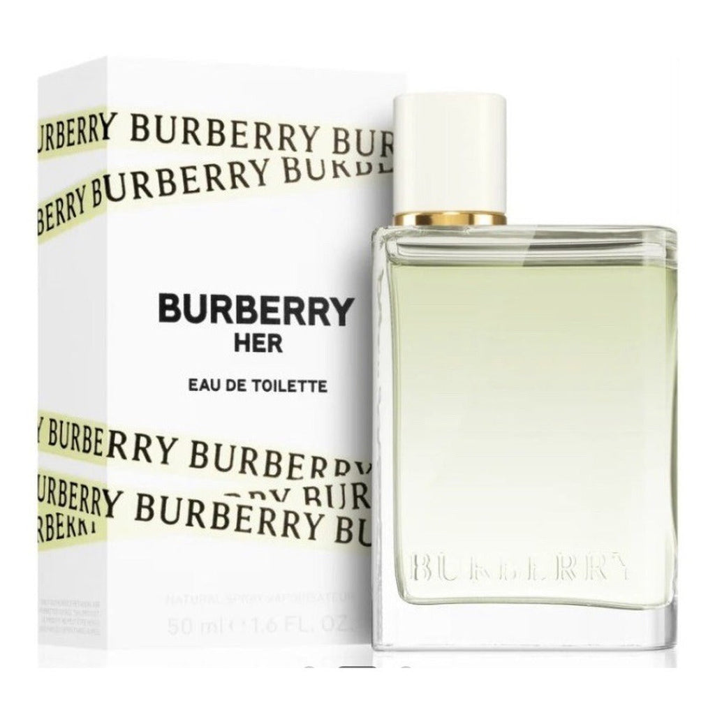 Burberry Her edt () 100ml - Single - 1 Bottle