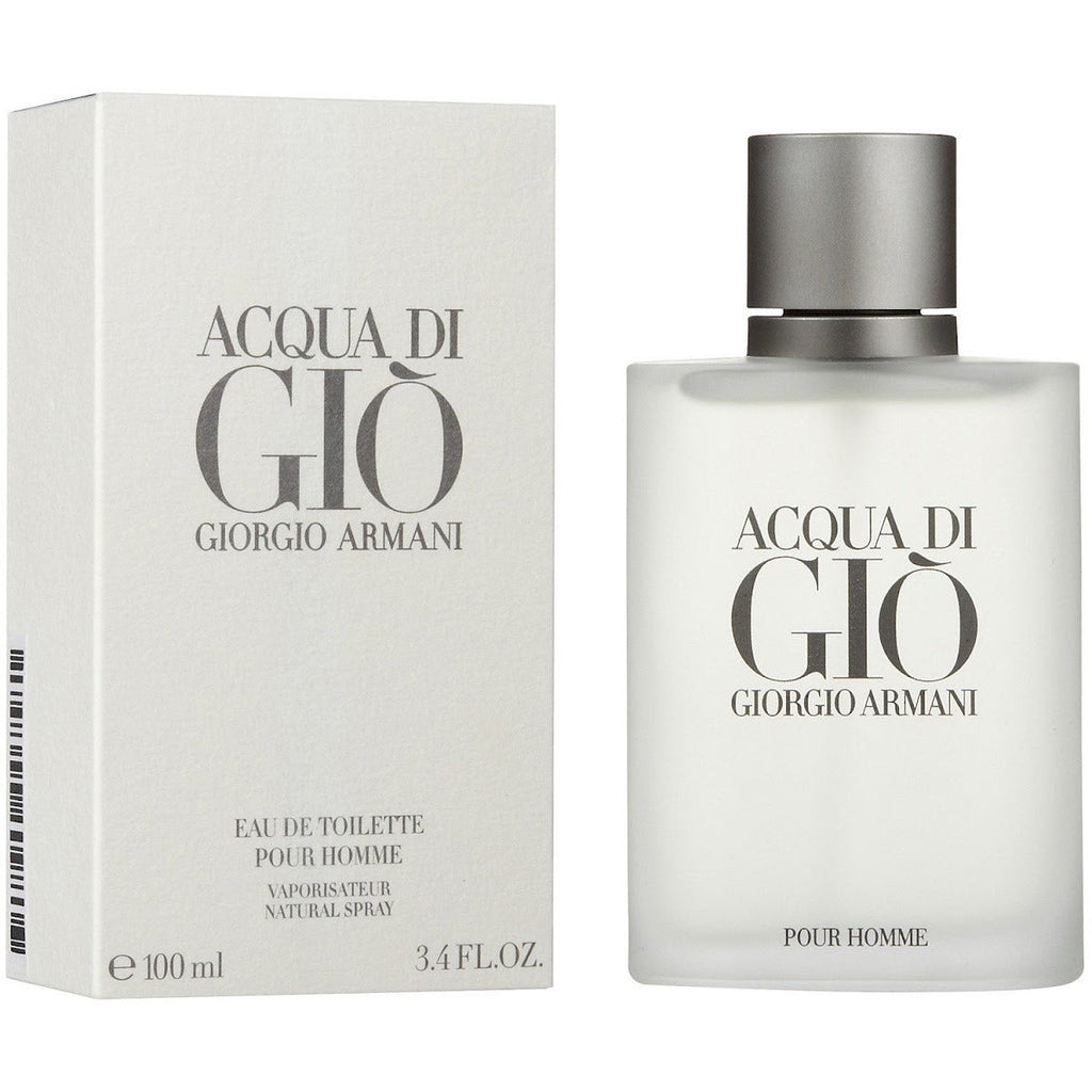 Giorgîo Armanî Acqua Di Gio EDT 3.4oz - Single - 1 Bottle