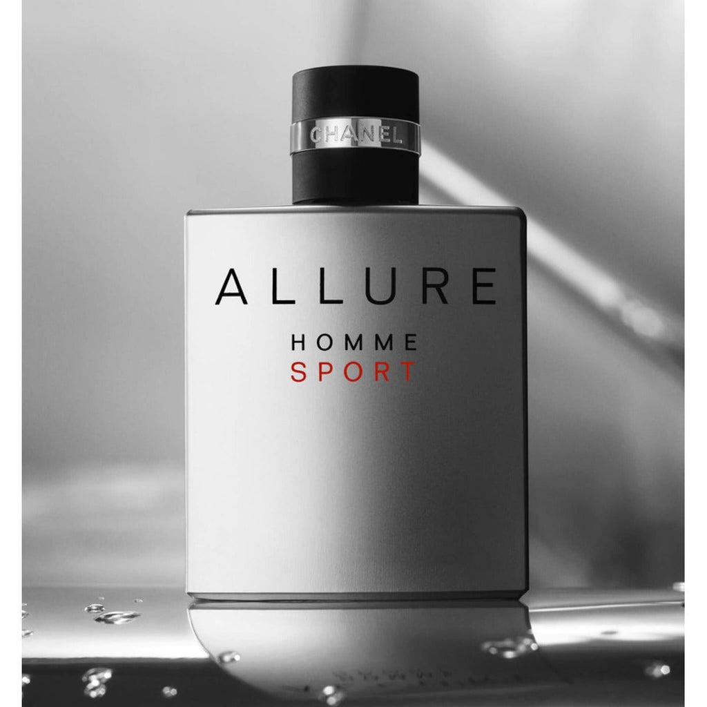 Chanel Allure Homme Sport EDT 100ml - Single - 1 Bottle