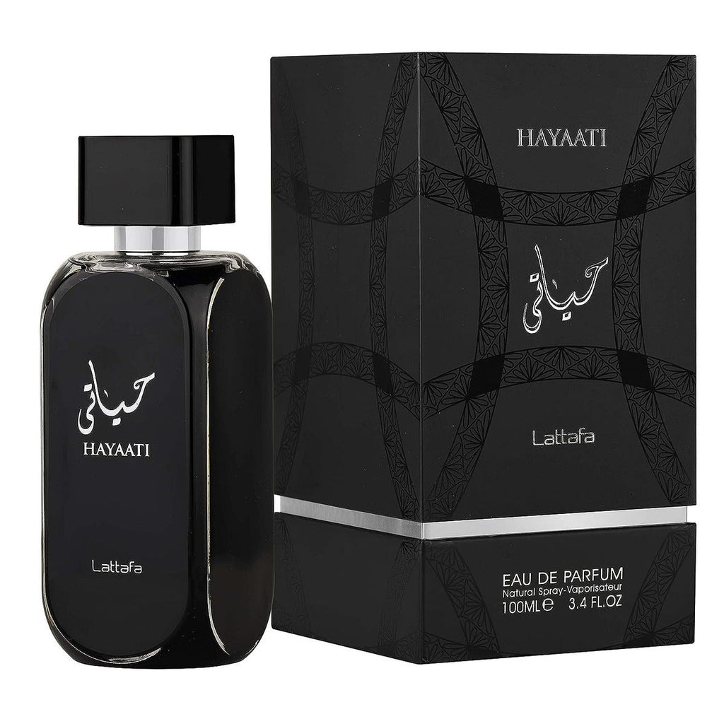 Lattafa Hayaati by Lattafa () EDP 100ml - Single - 1 Bottle